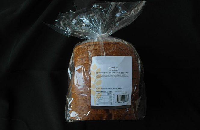 Supermarkt brood